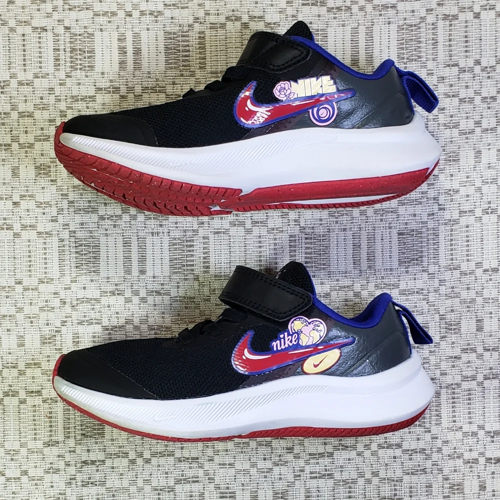 Nike Girl’s Sneakers Size 10.5C